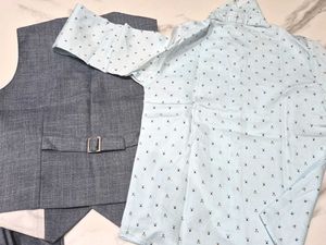 Boys Formal Suit Set