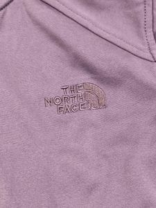 The North Face Purple Jacket