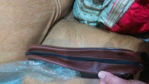 Vintage Toiletry Bag