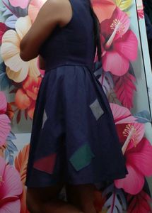 combo dress and top💛