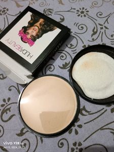 Compact Powder Long Lasting