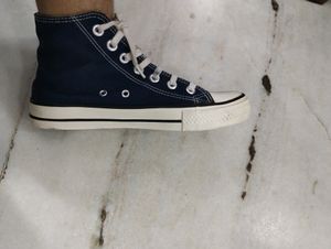 Canvas Converse Copy Sneakers