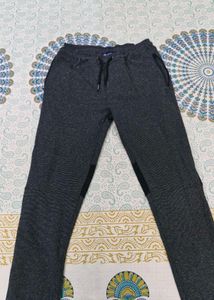Comfortable Charcoal Jogger Pants