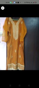 sharara set with dupatta