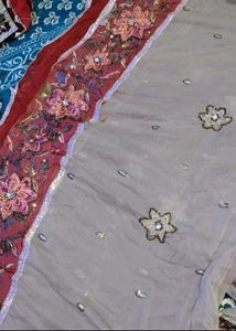 Embroidered Kurta Set