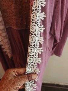 Boho Kimono shrug