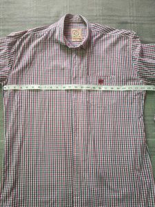 Small Check Shirt