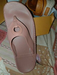 Women's Pink Flip Flops