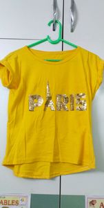 🔥SALE🔥Sparkling Paris Sequin T-Shirt