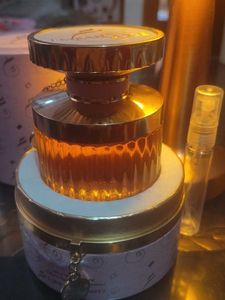 Luxeria Embarouge - 10ml