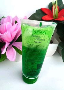 Nexa Neem &amp; Aloevera Face Wash