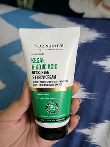 Dr. Sheth's Neck, Knee & Elbow Cream