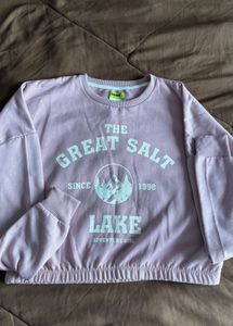 Cute Graphic Sweatshirt