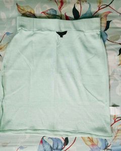 Mint Green Pencil Skirt! 🍈