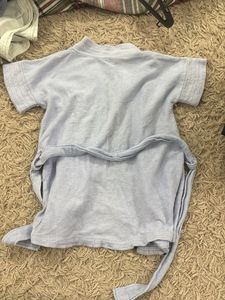 Soft Terry Robe