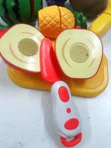 Fruits cutting toys unique modern 9 pic