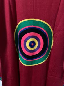 Woolen kurti