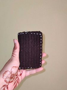 Handmade Crochet wallet