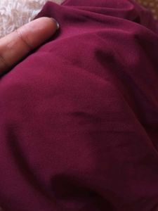 Maroon winter  Jacket