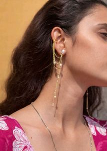 Moonlace Earrings