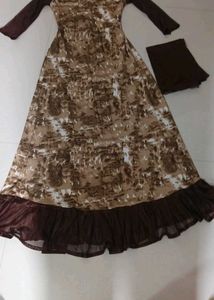 Beautiful and stylish dress