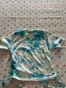 Tie-dye Style T-shirt