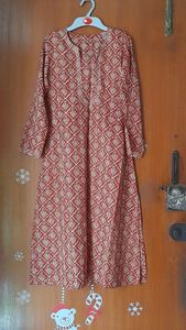 XS/S salwar kameez suits with dupatta 2pcs