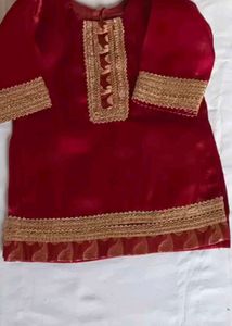 Beautiful lucknowi gharara for Girls