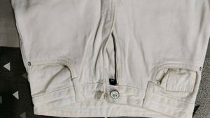 Off-White Denim Jeans