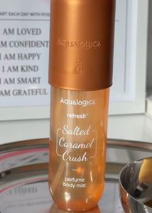 Aqualogica Salted Caramel Crush Perfume Body Mist