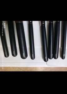 Pac 8 face brushes and 10 eyes brushe