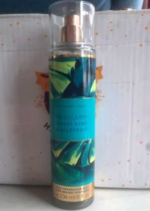 Thailand Sweet Kiwi Body Mist by Bath&BodyWorks