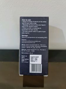 BELORA PARIS - SUPER SKIN SERUM