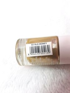 MyGlamm Chromantic Metallic Nail Enamel - Old Mone