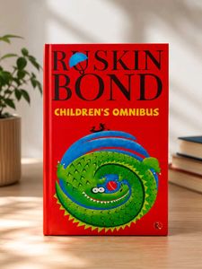 Ruskin Bond Children's Omnibus