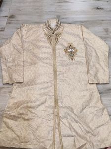Diamond Work Shervani For Boys (C.33)