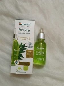 Himalaya Purifying Neem Face Serum