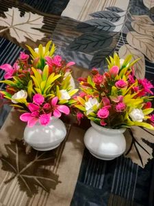 Artificial Flower Vase