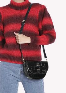 Mast &amp; Harbour Black Sling Bag