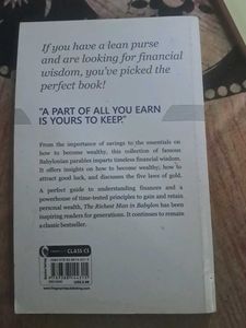 The Richest Man in Babylon - George S. Clason