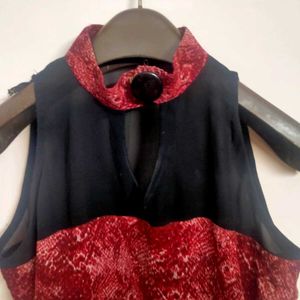 Stylish Printed Kurta