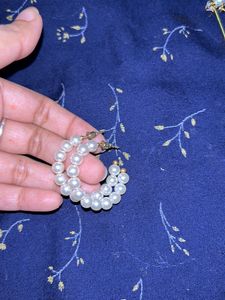 Pearl Earrings