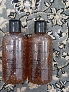 CAREDEDA Coffee Shower Gel (2 Bottles)