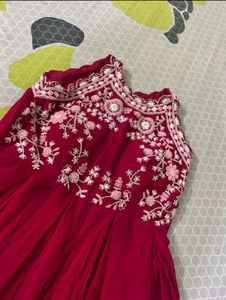 Elegant Ethnic Gown