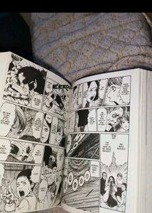 Uzumaki By Junji Ito