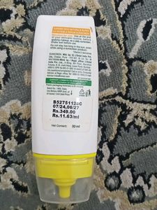 Garnier Super UV SPF 50+ Sunscreen