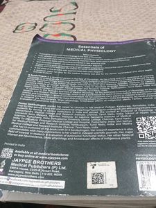 Physiology book