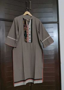 Elegant Kurta Set with Dupatta
