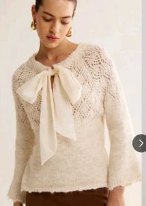 Savana knit sweater