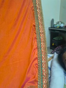partywear saree